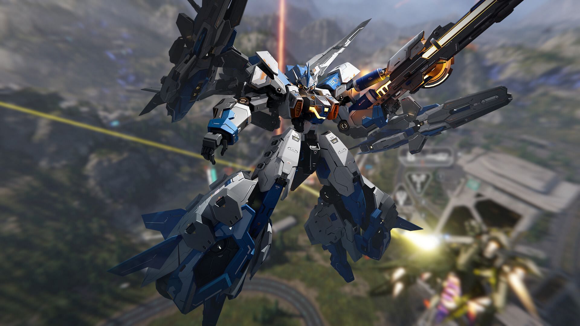 AQUILA (Heavy Sniper) (Image via Amazing Seasun Games)